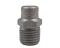 1/4" NPT Screw On 25º “Fan” Flushing Nozzle - Spraying Systems - 010
