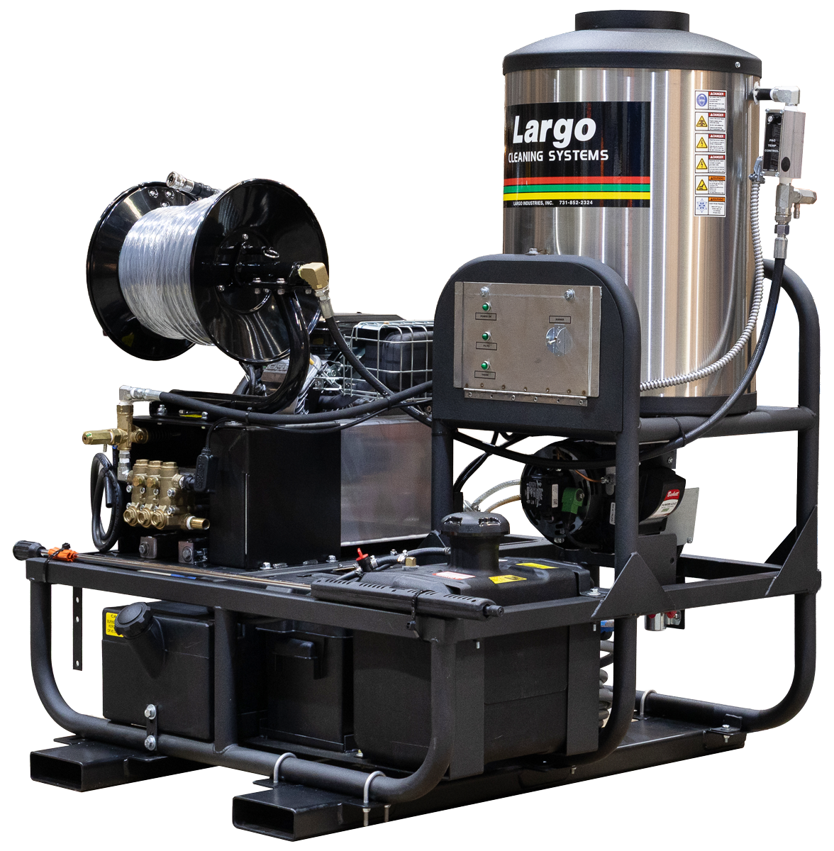 Hot Petrol Pressure Cleaner[122 Z5535CPBDV]