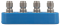 Quad Coupler Holder