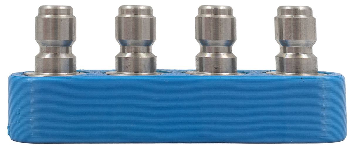 Quad Coupler Holder