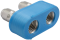 Dual Coupler Holder