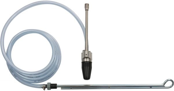 Sandblasting Kit w/ Side Handle [148 520 814 0]