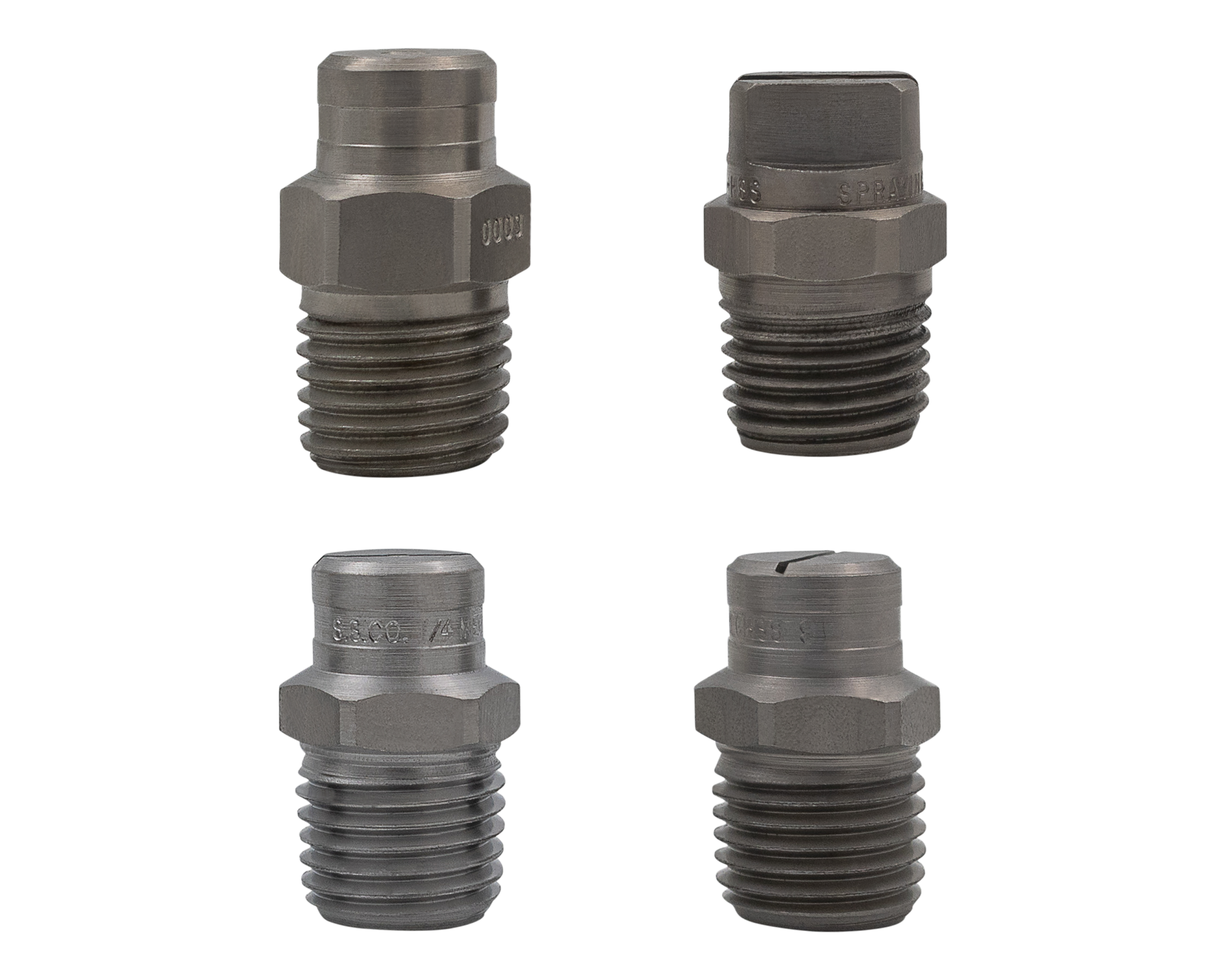 Fan Nozzles