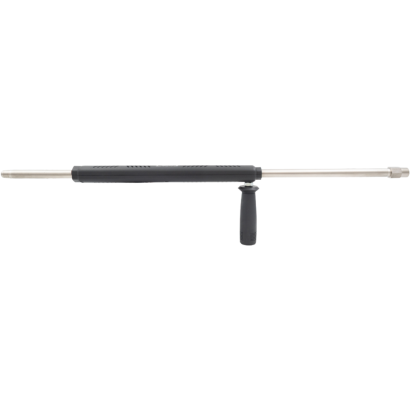 Single Lance - Vented Grip - Straight - L70 - Mecline