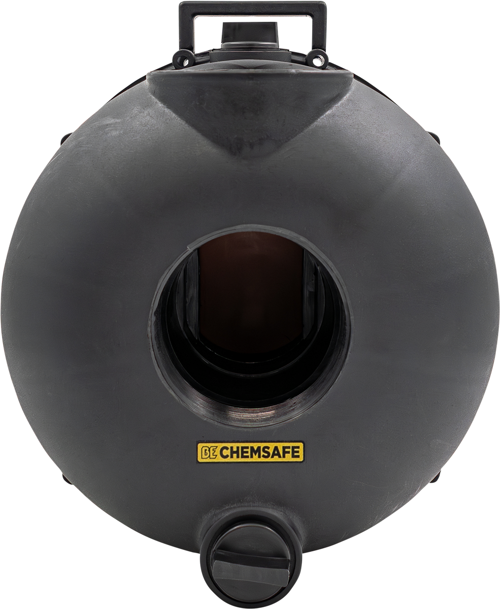 Chemsafe 3" Poly Pump Kit[HAI CP80]