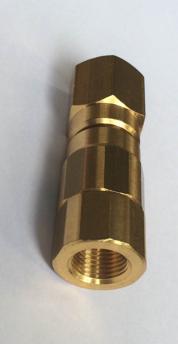 Vega Swivel - female inlet (D) [145 30.9326.99]