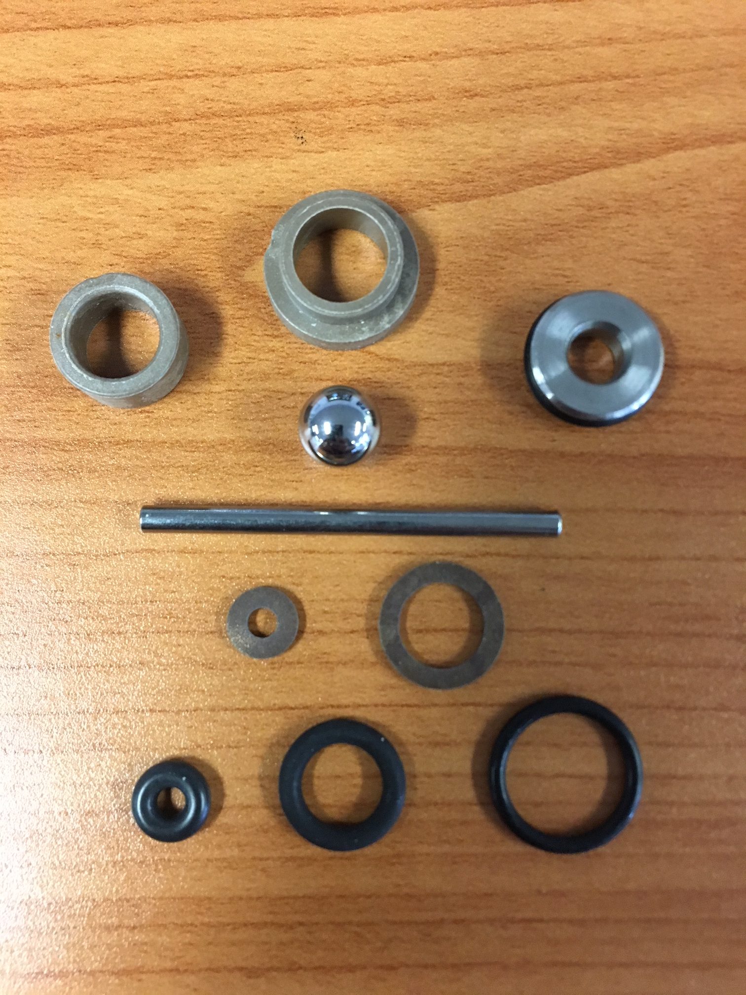 Spray Gun Service Kit  Vega [145 30.2034.24]