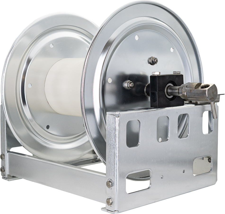 Soft Wash Reel (Rapid Reel) – 12” [175 85.402.190]  