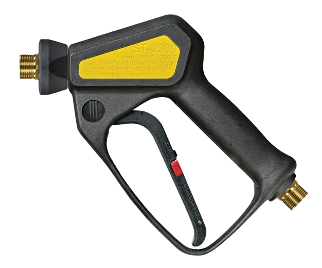 High Pressure Spray Gun - BST-2300 - M22 - Premium - Suttner