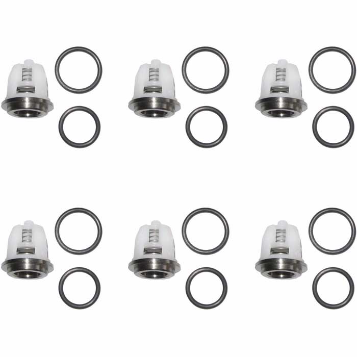 Valve Kit (suct/del Kit) [115 50250011]