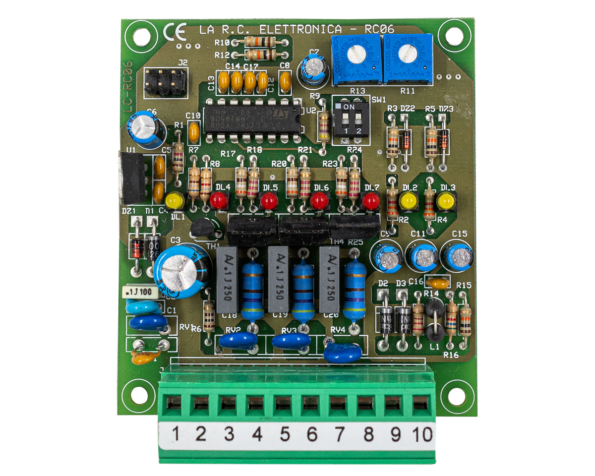 Electric card Spot RC06 small [118 51151000]