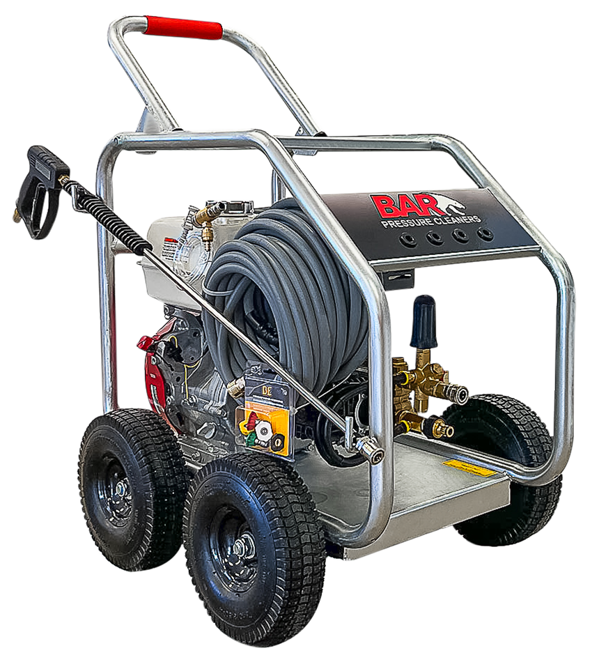 Petrol Pressure Cleaner [120 BAR4013C-HJ]