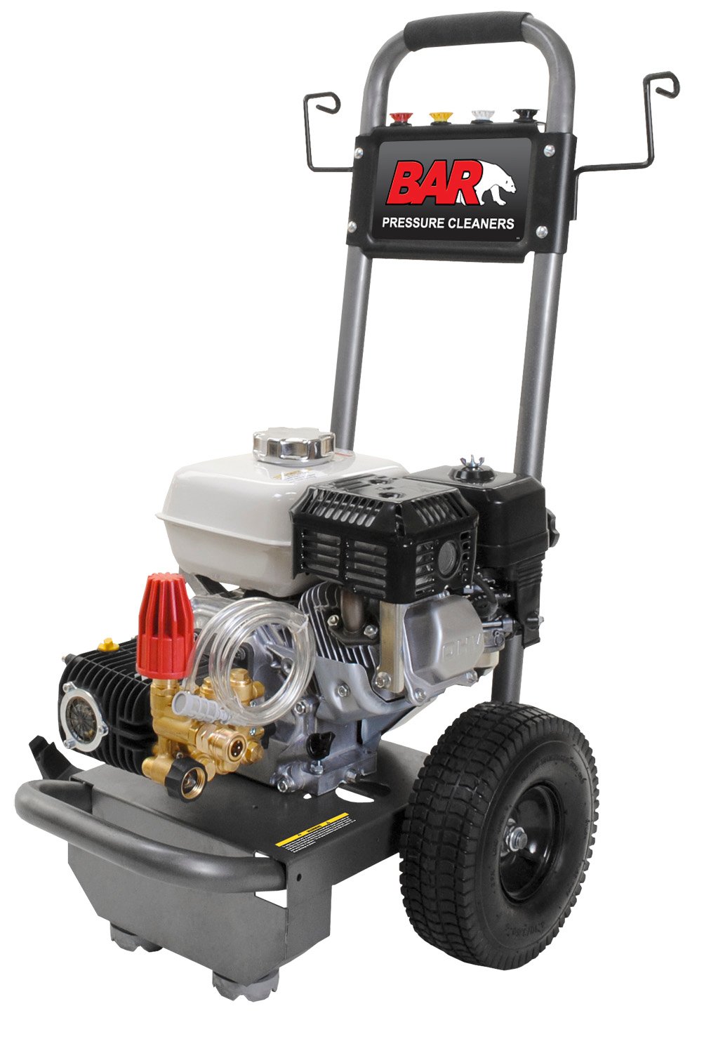 Petrol Pressure Cleaner [120 BAR2765C-H]