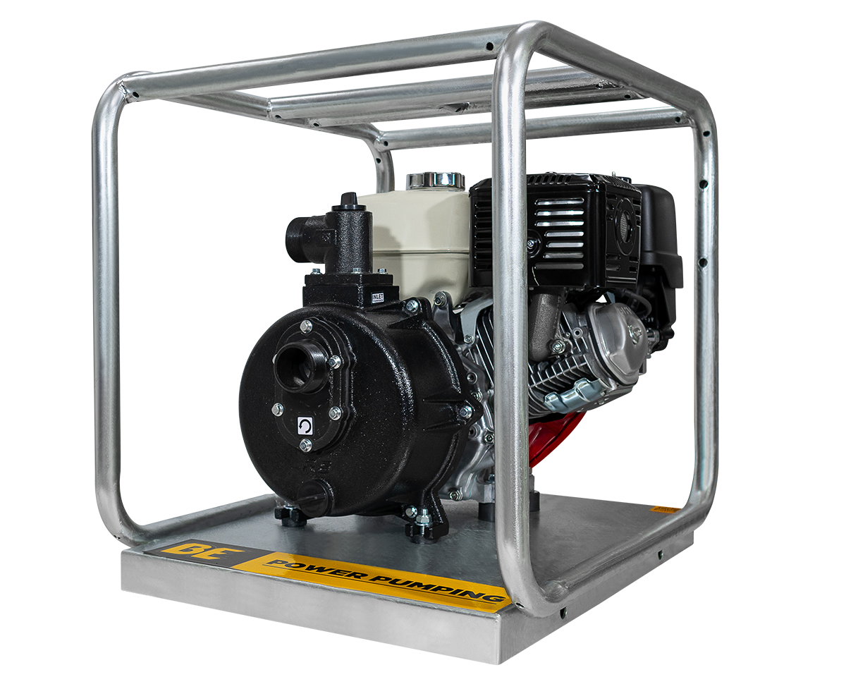 2" BSP Single Fire Fighting Pump[124 HP20131-H]