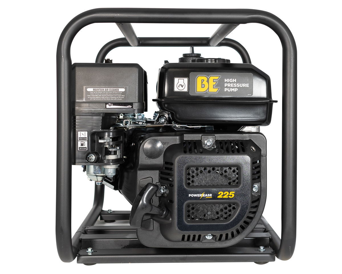 2" + 1.5" BSP Reducer Single Fire Fighting Pump[124 HP20701-R]