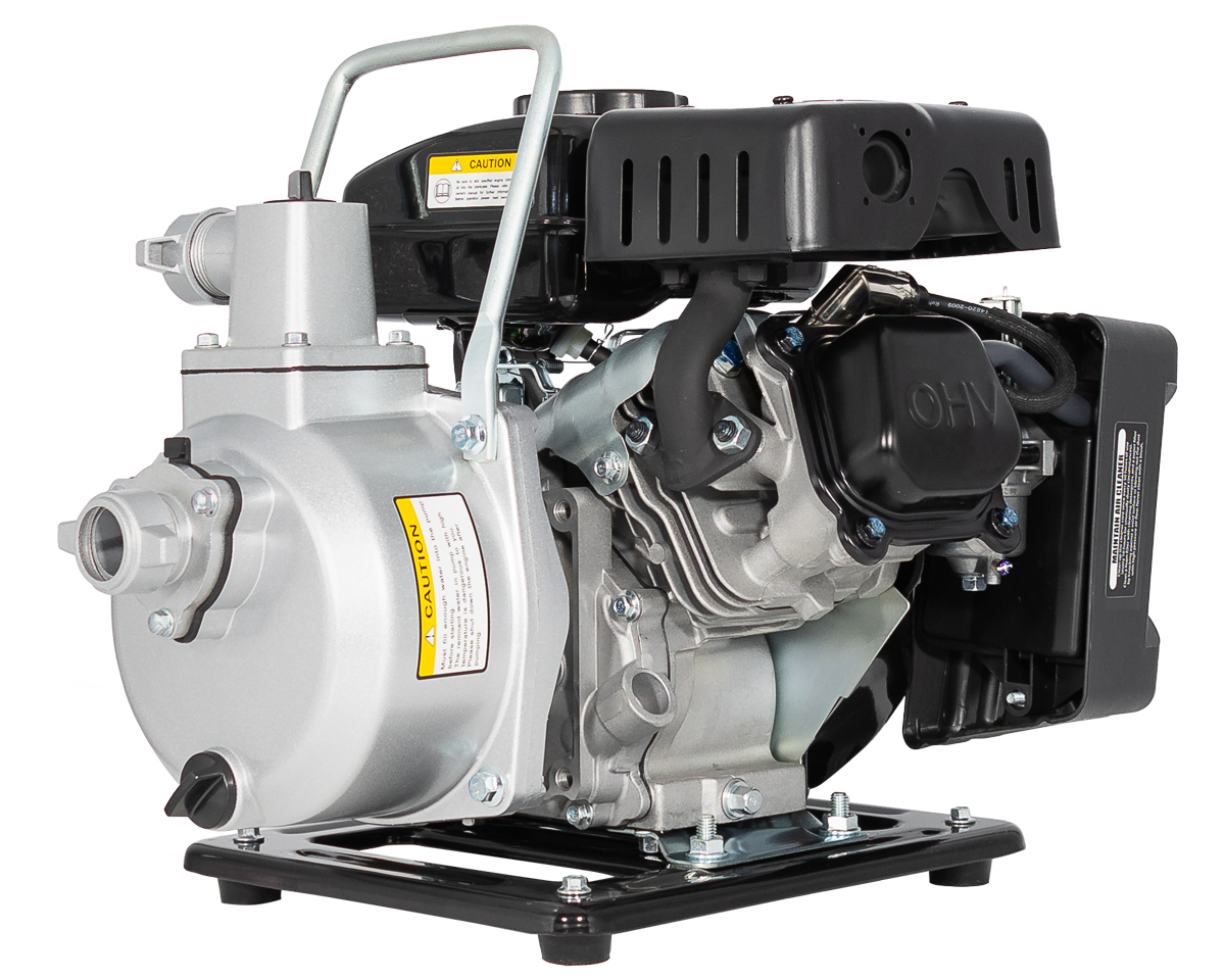 1" BSP Single Water Transfer - Ultralite Pump [124 WP1025-R]