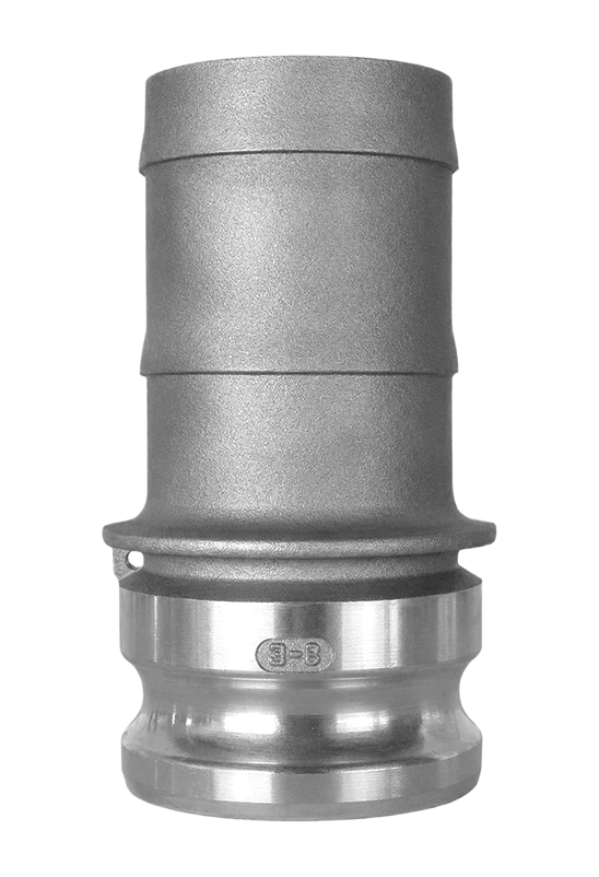 Camlock - Type E - Aluminium