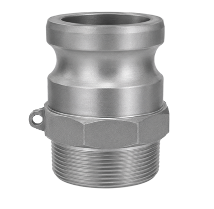 Camlock - Type F - Aluminium