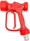Wash Down Gun - RB65 Red - Premium - PA [145 30.6438.86] - Stainless Steel