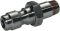 Quick Connect Plug - 1/4" BSP - Standard[165 HT8MSF] - Short, 1/8" BSP Male