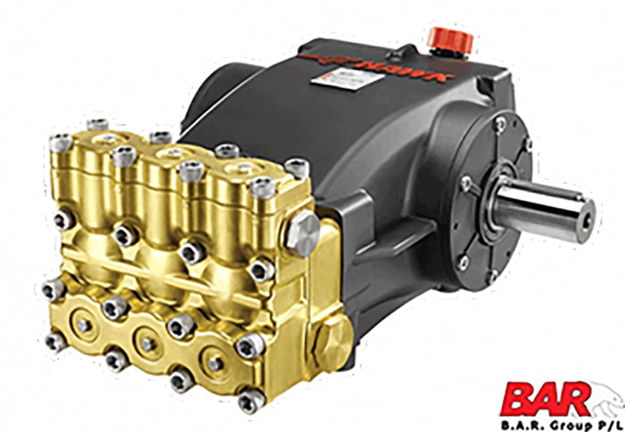 Hawk Pump - HFR40SR [214 HFR40SR]