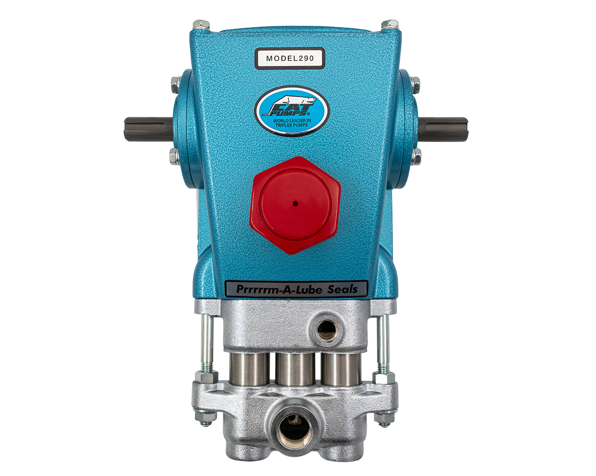 CAT Pump - 3 Frame Piston Pump [215 290]