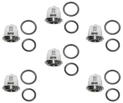 Valve Kit - Complete [115 50250020]