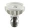 Quick Connect 40º Wash Nozzle with Stainless Insert - 020