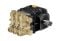 High Pressure Triplex Pump - LW Series - Solid, 24 mm Shaft - COMET[210 LW2020S]