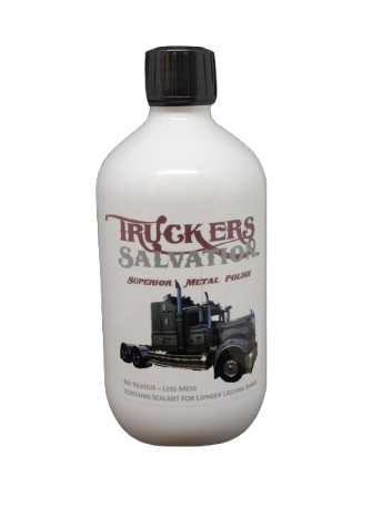 Detergent – Truckers Salvation – Easywash [DET TRUCKERS SALVATION 500ML]