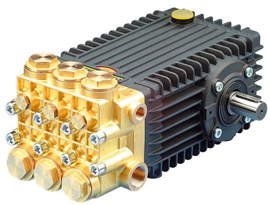 High Pressure Plunger Pump - Series 66 - Interpump[212 W2030]