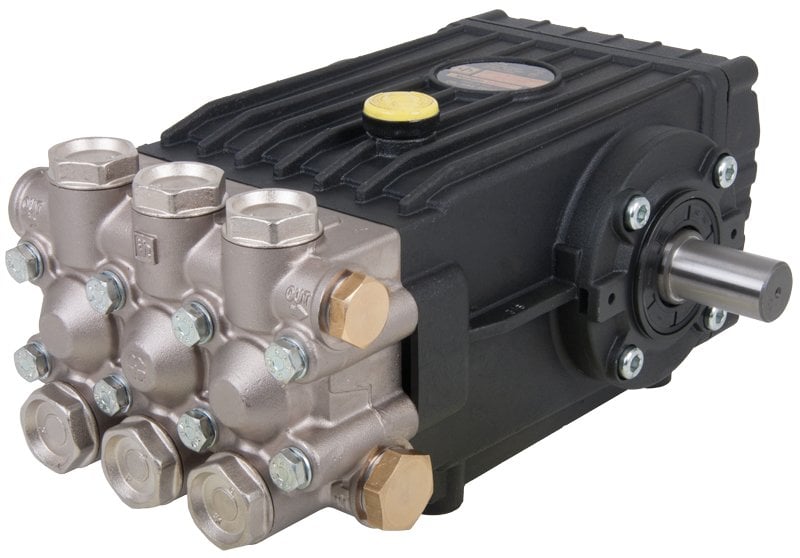High Pressure Plunger Pump - Series 47 - Interpump[212 W162]