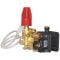 Pump Assembly - Axial - BXD Series - Hollow, 3/4" Shaft - Comet[210 BXD2528G ASSY]