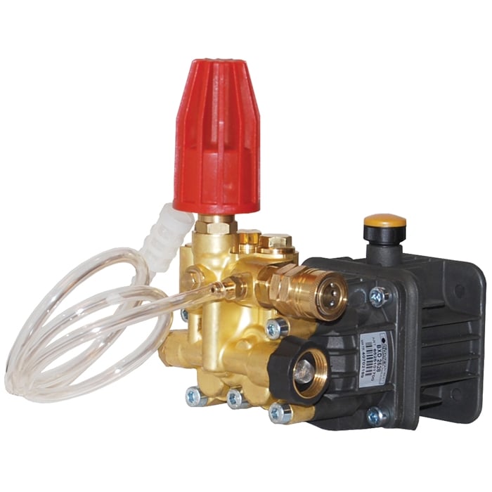 Pump Assembly - Axial - BXD Series - Hollow, 3/4" Shaft - Comet[210 BXD2528G ASSY]