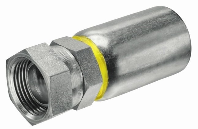 Hose Fitting - See Description [165 8FNPSM-8SC]