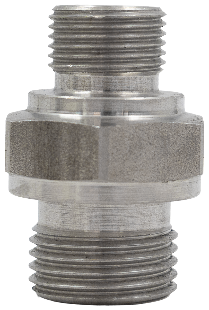 High Pressure Reduction Double Nipple - Premium - Suttner[148 570 29]