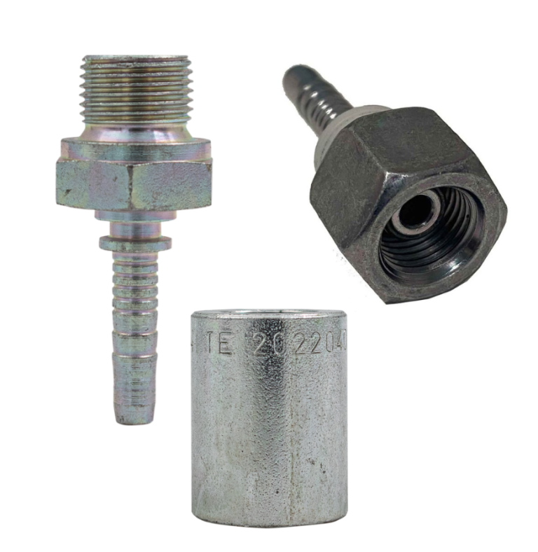 Jetter Hose End – 2 Piece [165 SDA121]