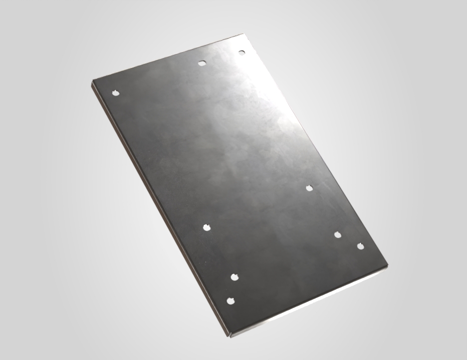 Vibration plate 500 x 300 x 3 [125 85.804.421]