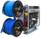 Jetter 4,000 PSI – 33 L/min [120 OUTLAW PRO 4000/33A] - Bare Machine
