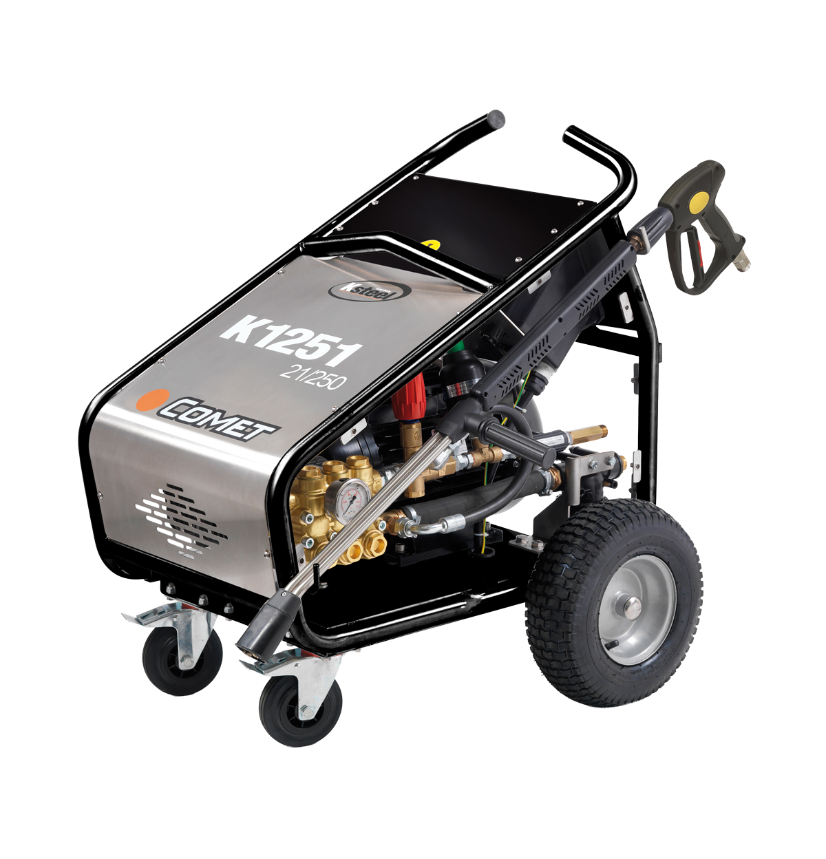 Electric Powered Pressure Cleaner [102 K1251 TS 21/250]
