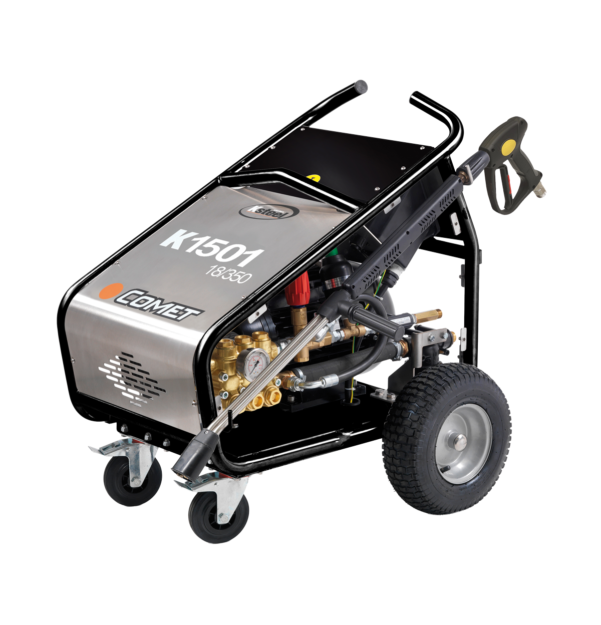 Electric Powered Pressure Cleaner [102 K1501 TS 18/350]