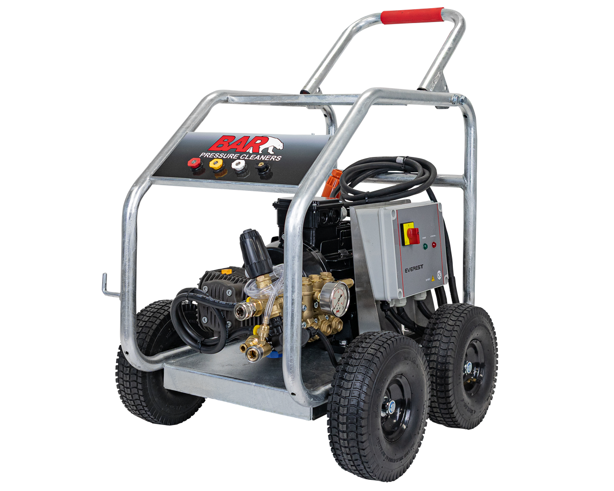 Typhoon Industrial Electric Pressure Cleaner[104 HD302175-TS]