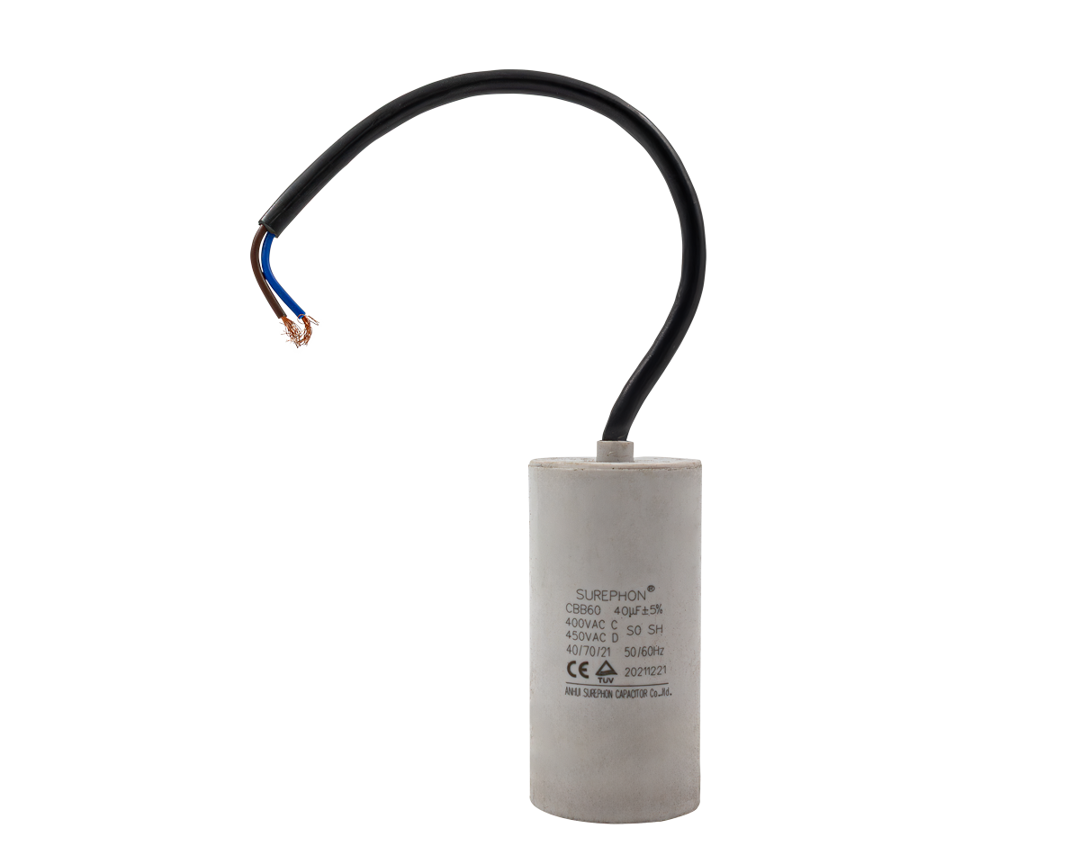 Condensor 40Mcf [115 04340019]