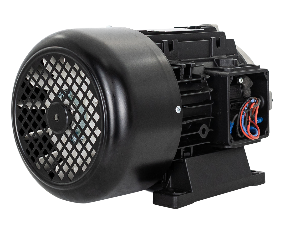 K701 Electric Motor (B1) [115 18310605]