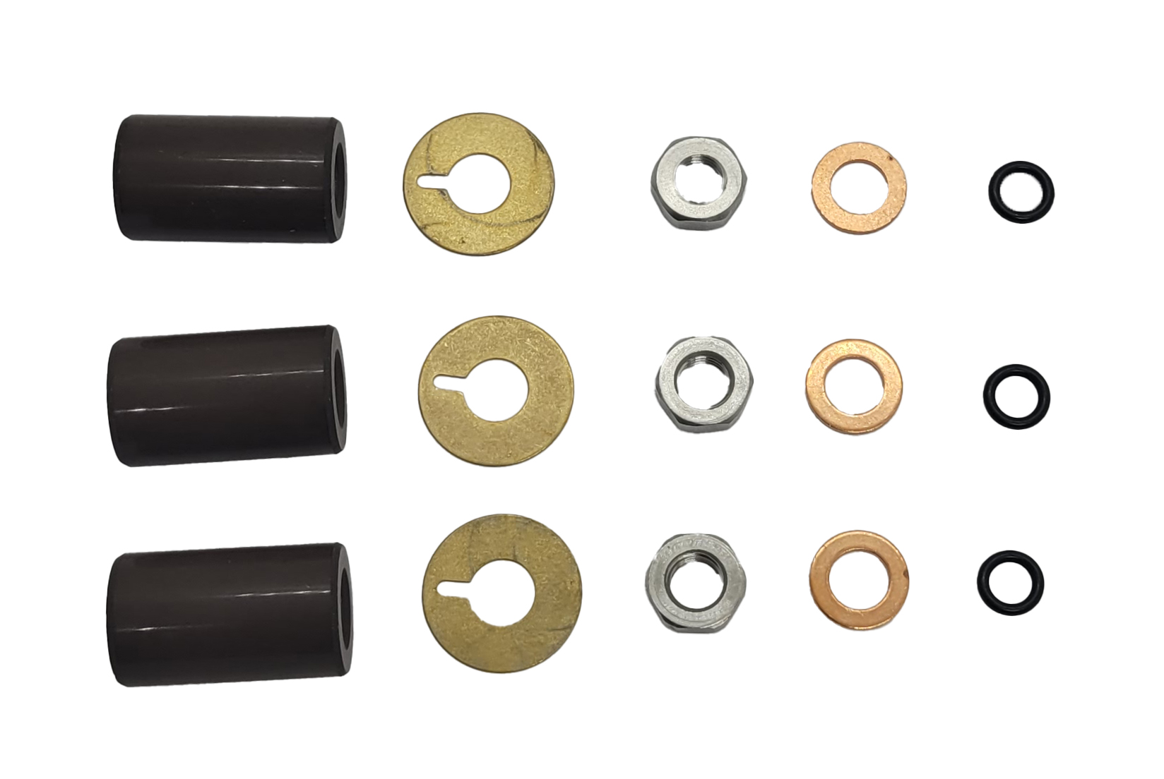 Piston Kit (3) 18 mm [115 24090072]