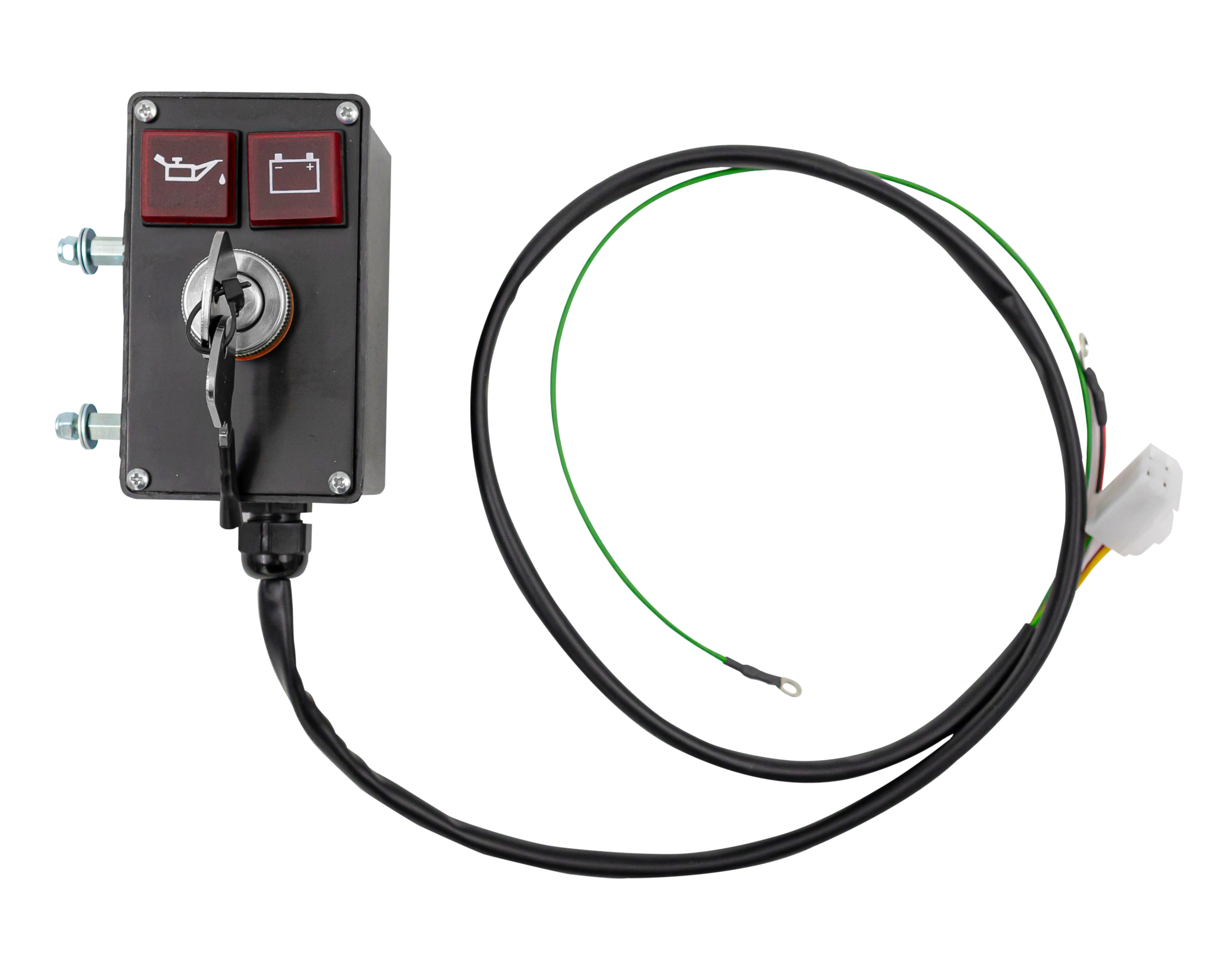 Yanmar L100 Start Stop Control [115 26100293]