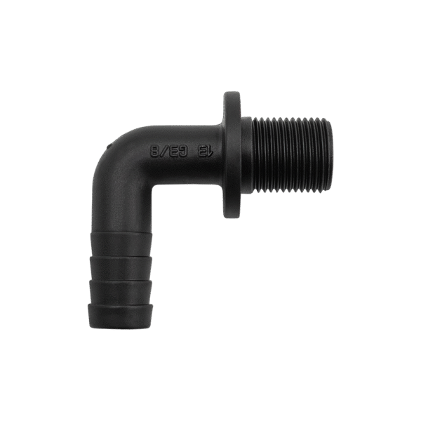 Everflow Curved Hose Connectio [115 28010103]