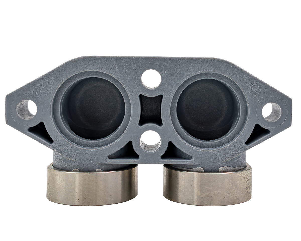 P40/20 Valve Plug + Ring [115 32020514]