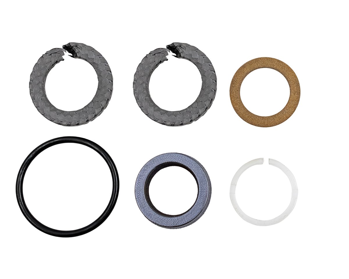 HPP Water Seals Kit  (D01) [115 50190193]
