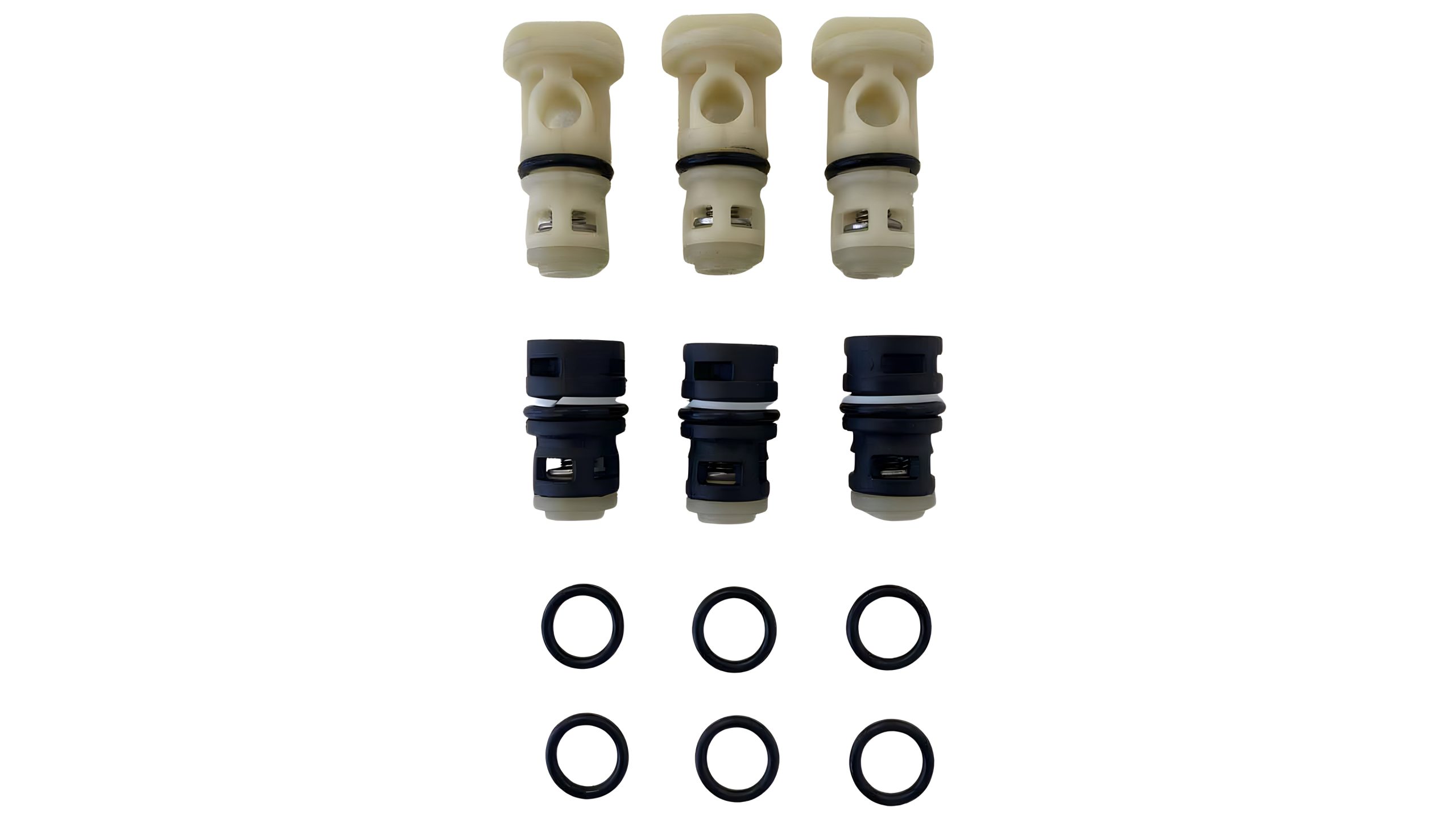 Valve kit KL / Static/ KT [115 50250026]